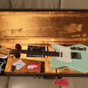 Fender American Vintage '62 Telecaster Custom 1999-2012 Surf Green
