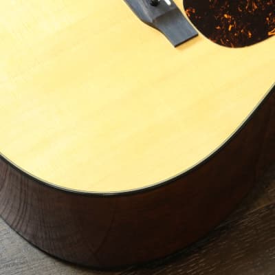 MINTY! 2022 Martin D-18 Natural Acoustic Dreadnaught Guitar + OHSC image 6