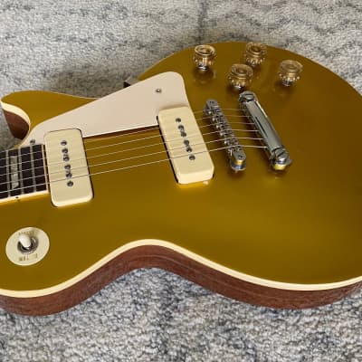Gibson Vintage 1969 Les Paul Gold Top with Hard Shell Case Excellent Players Guitar 1960's image 5