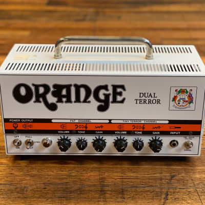 Orange DT30H Dual Terror 2-Channel 30-Watt Guitar Amp Head