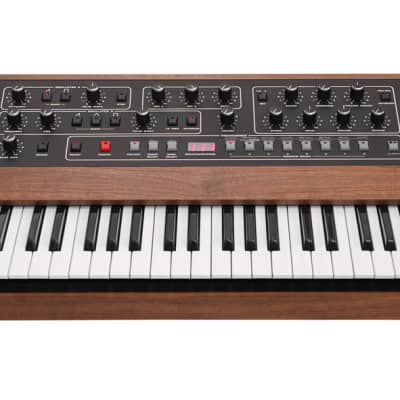 Sequential New Prophet-5 Rev 4 - 5-Voice Analog Synthesizer [Three Wave Music] image 3