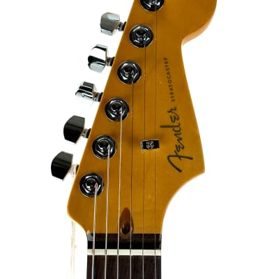 Fender American Ultra Stratocaster®, Rosewood Fingerboard, Arctic Pearl image 6