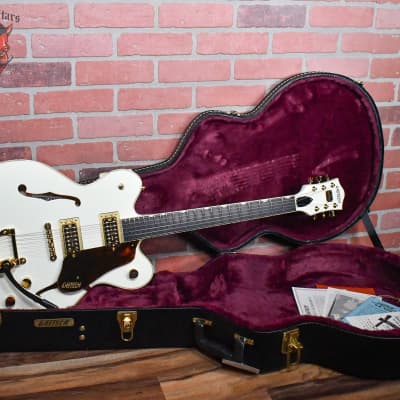 Gretsch G6609TG Players Edition Broadkaster with Bigsby 2023 w/OHSC image 2