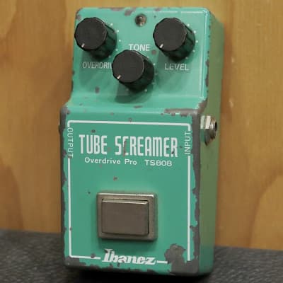 Reverb.com listing, price, conditions, and images for ibanez-ts808-tube-screamer