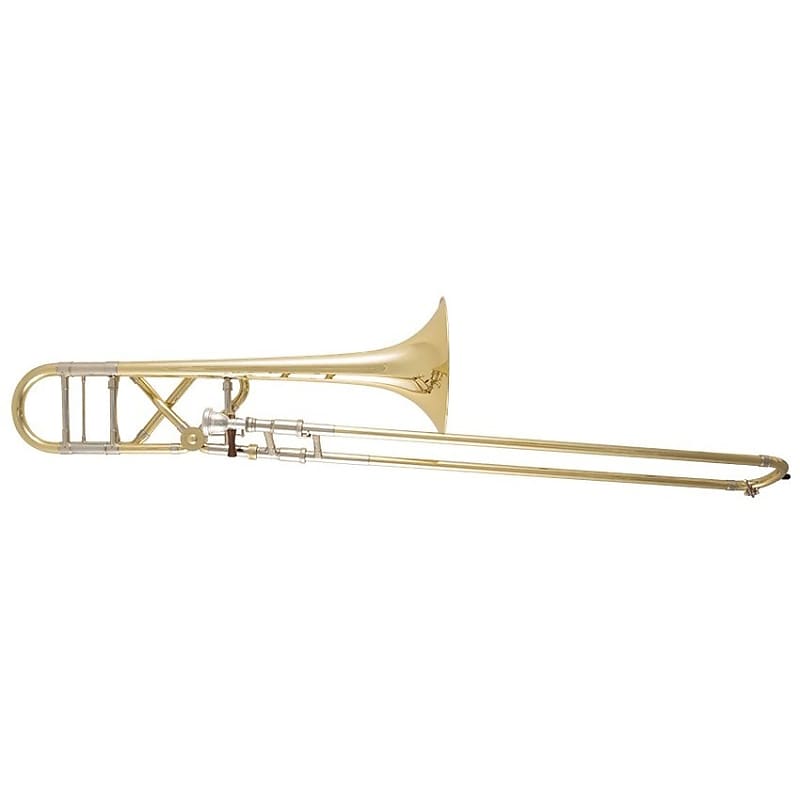 Bach A42X Artisan Professional Tenor Trombone FAttachment Reverb
