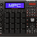 Akai MPC Studio Production Controller v2/ 1 Year Manufacture Warranty/ Authorized Dealer