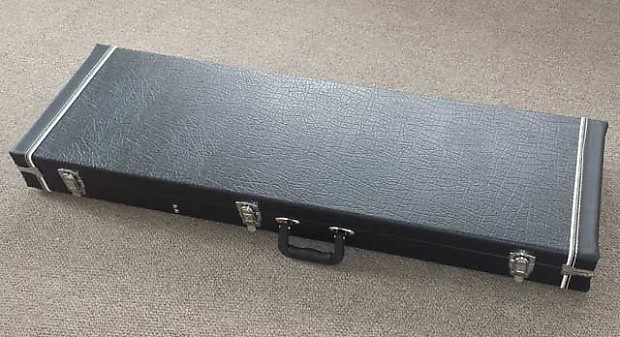 Short scale shop guitar case
