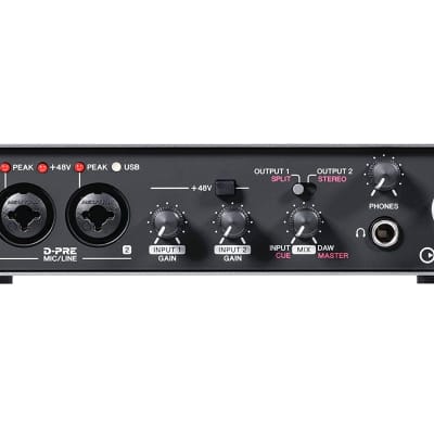 Steinberg UR24C USB Audio Interface | Reverb Canada