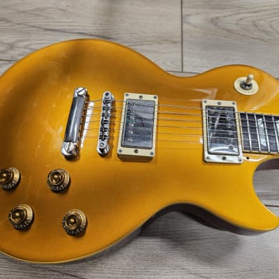 2003 Epiphone Les Paul Standard ELITE Plus! Elitist Made in