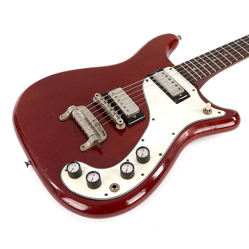 Epiphone Wilshire with Vibrato 1963 - 1970 | Reverb Canada