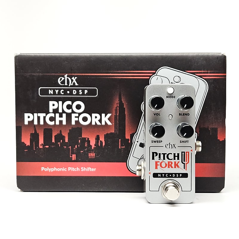 Electro-Harmonix Pico Pitch Fork