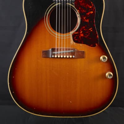 Gibson J160 Owned by Nancy Wilson of Heart | Reverb