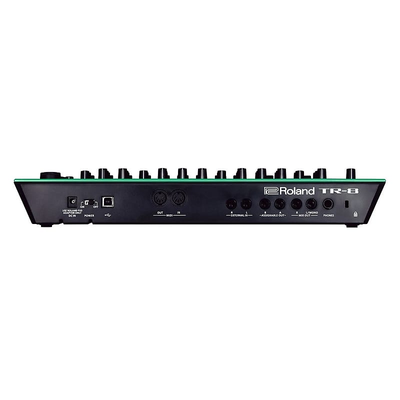 AIRA series TR-8 Roland 7x7拡張音源入り Roland - 7X7-TR8 | Drum Machine Expansion for TR-8
