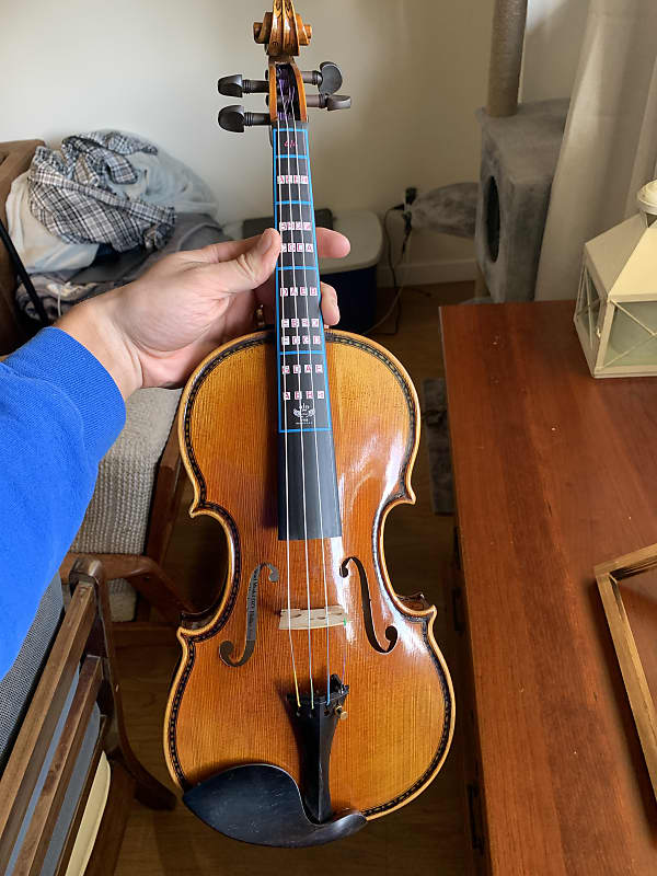 Beautiful Stradivarius! Stunning Sound - Full Size 4/4 image 1