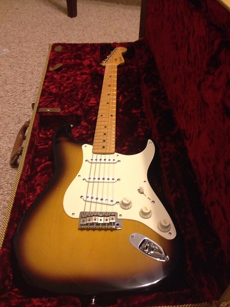 Fender Custom Shop 1956 nos Stratocaster image 1