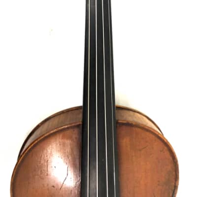 Oskar Hermann Seidel Violin Stradivarius Violin Copy image 4