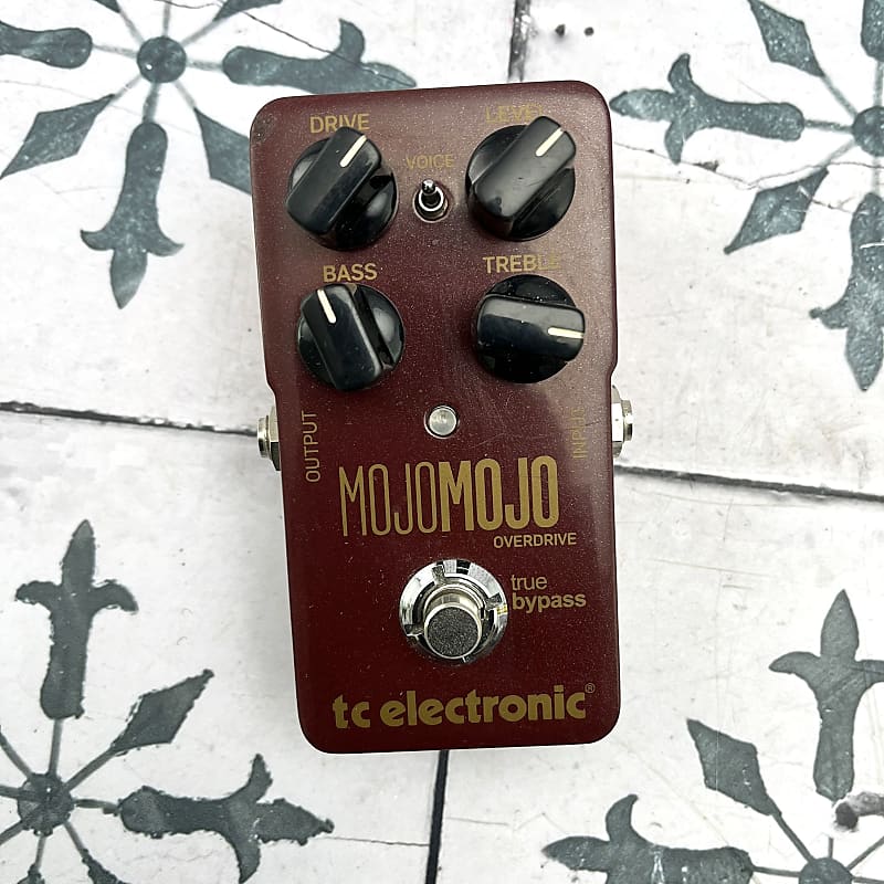 TC Electronic MojoMojo Overdrive