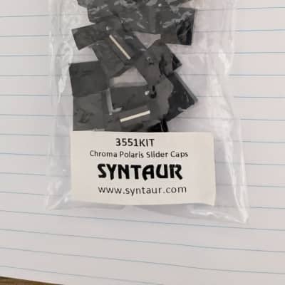 Syntaur slider cap kit for Rhodes Chroma Polaris