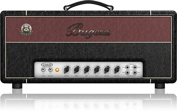 Bugera 1960 head hotsell