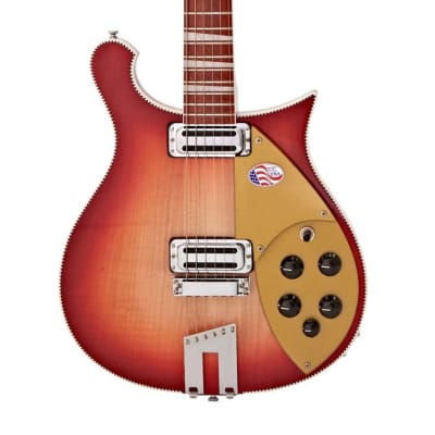 Rickenbacker 660 Fireglo Guitar for sale