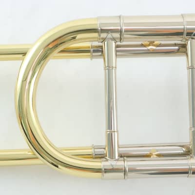 Bach Model 36BOG Stradivarius Professional Tenor Trombone SN 227606 EXCELLENT image 13