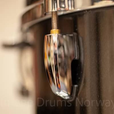 Pearl Masters Maple Premium MMP 10×8 Tom – Diamond Black image 9