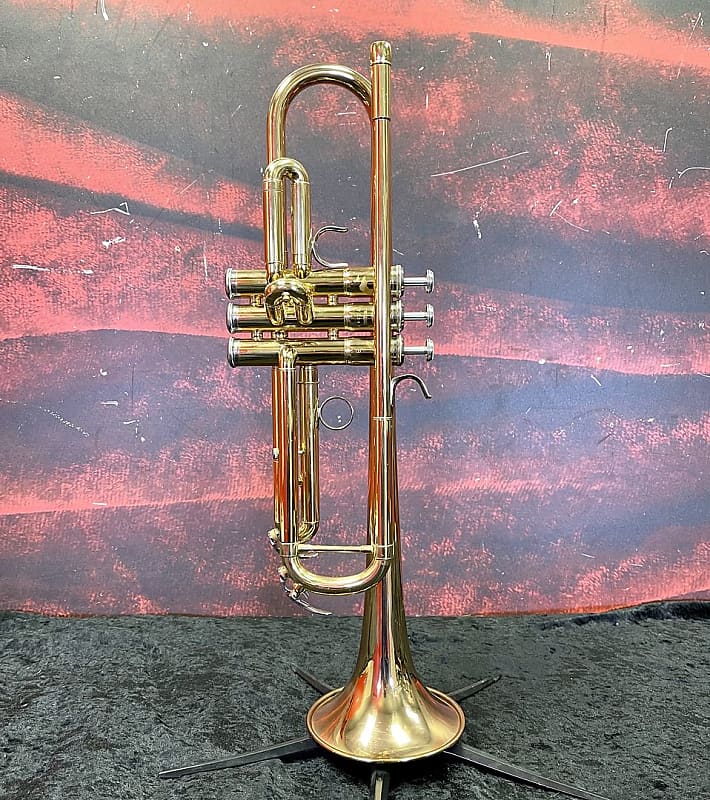 Yamaha YTR-4335G Trumpet (Dallas, TX) | Reverb