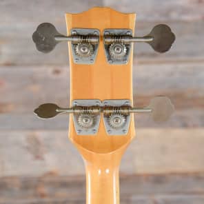 Aria Pro II LB-650 Ripper Bass Natural 1970s | Reverb