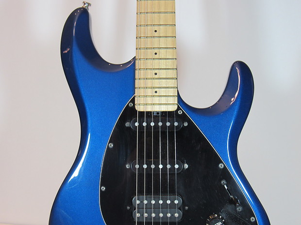 Ernie Ball Music Man Silhouette Special SSH | Reverb