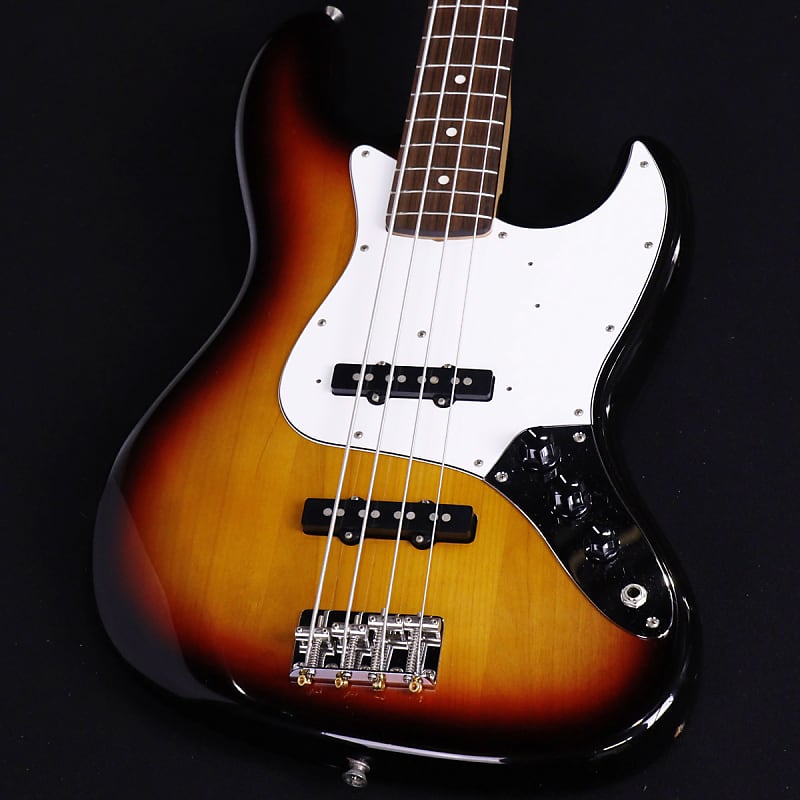 FENDER JAPAN Jazz Bass JB-STD Candy Apple Red (S/N:S038784) (12/19) |  Reverb Austria