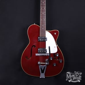 1966 Martin GT 70 Electric Guitar (SKU 3039k) | Reverb UK
