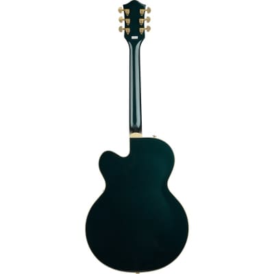Gretsch G2420TG Streamliner With Bigsby LTD Cadillac Green image 3