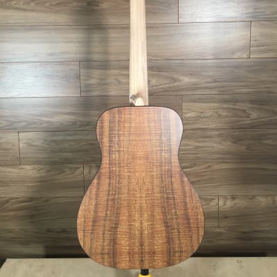 Martin LXK2 Little Martin Modified 0-14 Fret Acoustic Guitar Natural image 5