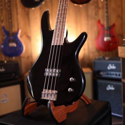 Ibanez Gio GSR100EX Bass Guitar - Black for sale