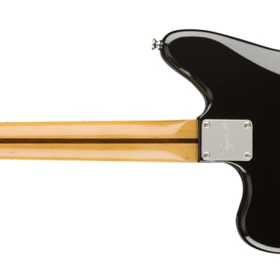 Fender Squier Classic Vibe '70s Jaguar Black image 5