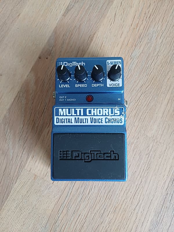 DigiTech Multi Chorus