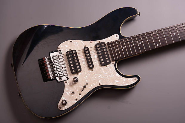 Progauge By Schecter PS600 ex (7 strings) | Reverb