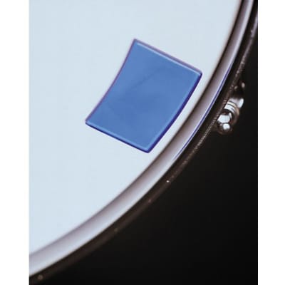 RTOM Moongel Drum Damper Pads - Blue 6-Pack image 2