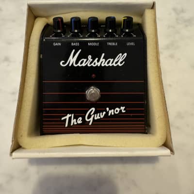 Marshall Guv'nor | Reverb UK