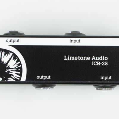 Limestone Audio JCBー2S Black used】Limetone Audio / JCB-2S Black【GIB Yokohama】 – Bass