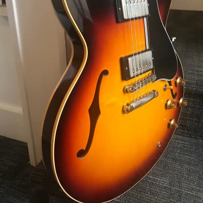 Gibson  Custom Shop 1959 ES-335 VOS 2019 Sunburst image 6