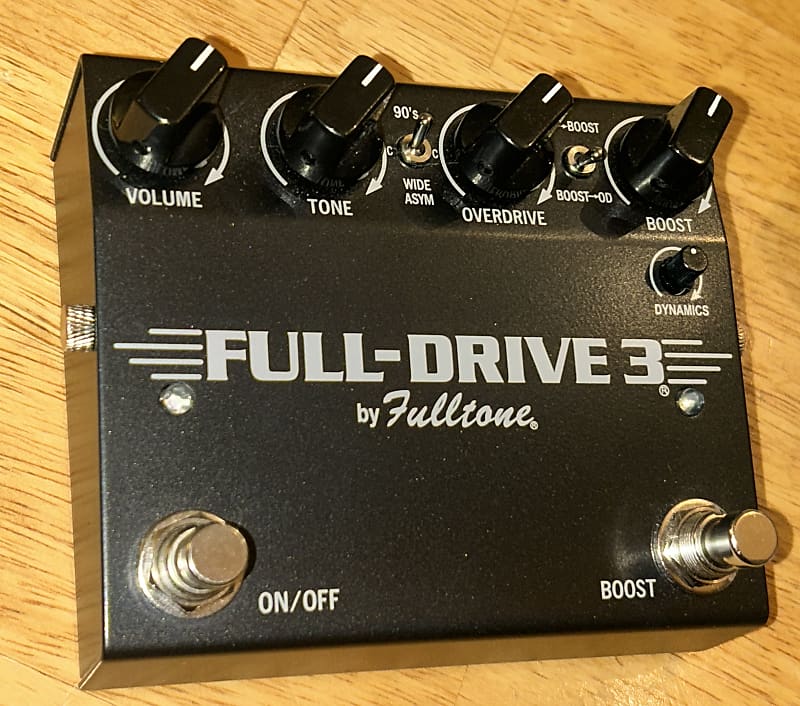 Fulltone Full Drive 3