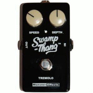 Monster Effects Swamp-Thang Tremolo image 2