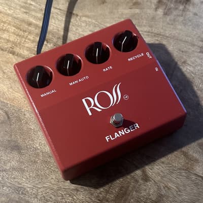 Ross Flanger | Reverb