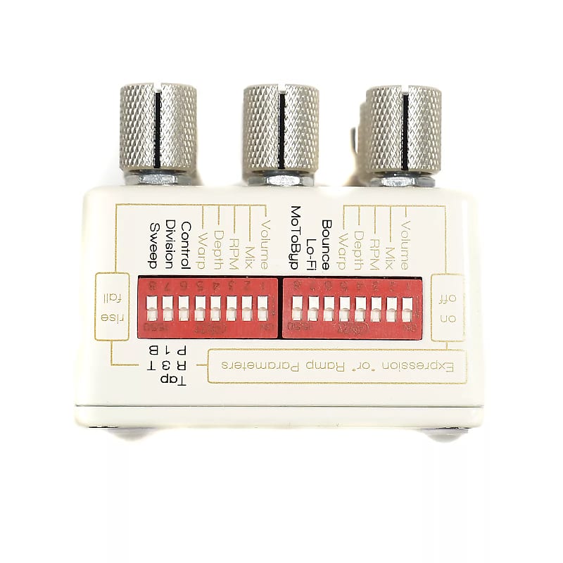 Chase Bliss Audio Warped Vinyl mkII Analog Chorus/Vibrato