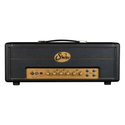 Suhr SL67 MK II Amplifier Head image 1