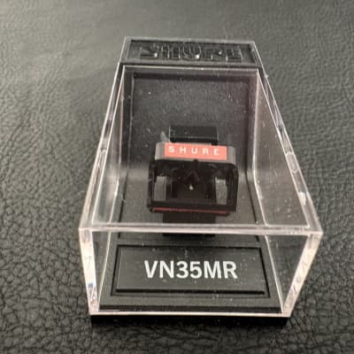 Shure V-15 Type III MM Phono Cartridge with VN35MR Micro Ridge Stylus in cases image 14