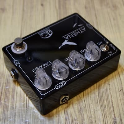ギター Vivie ATHENA Tube-Analyzed Distortion VIVIE Athena Tube Analyzed Distortion [02/06] | Reverb The