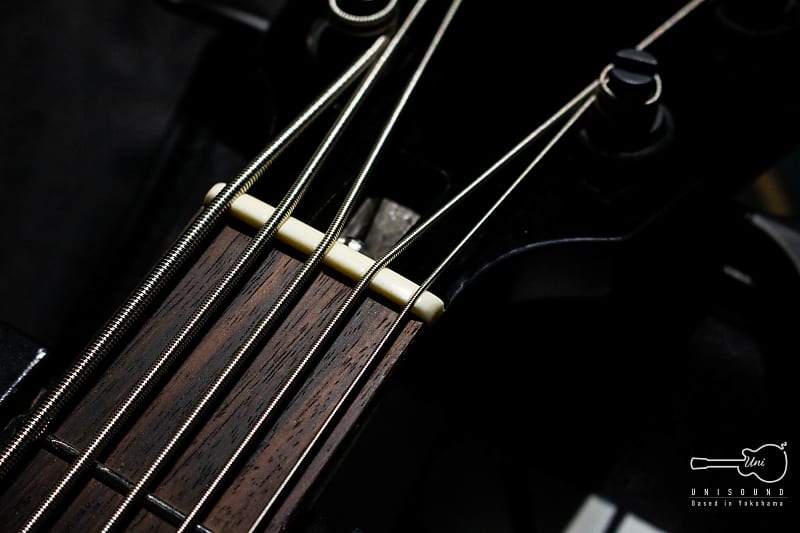 ESP EDWARDS E-TT TRICK STAR 5-string electric bass DIR EN