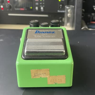 Ibanez TS9 Tube Screamer (Silver Label) 1983 - 1984 Original Box image 3